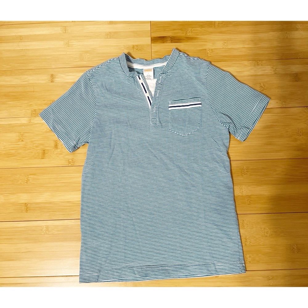 Gymboree striped shirt